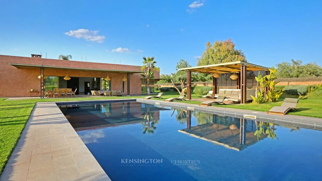 Villa in Marrakesh, Marrakesh-Safi, Morocco 2 - 13567142