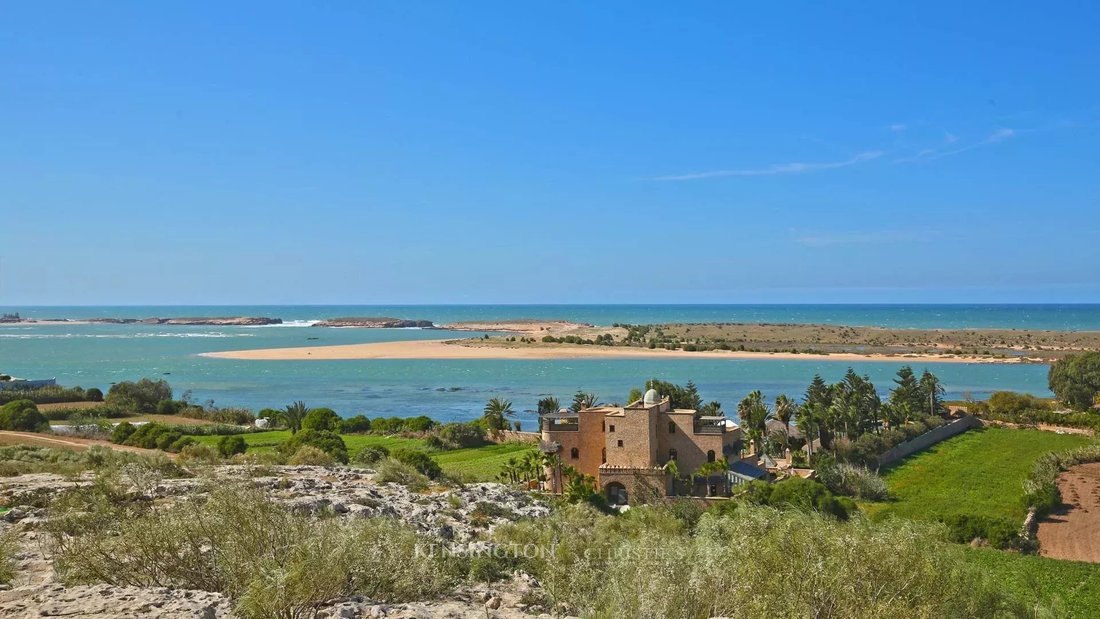Terrain à Oualidia, Casablanca-Settat, Maroc 3 - 15276767