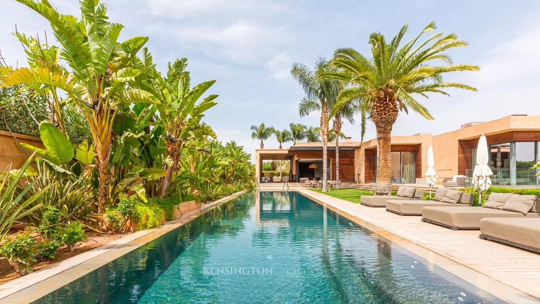 Villa in Menara, Marrakesh-Safi, Morocco 3 - 12772794