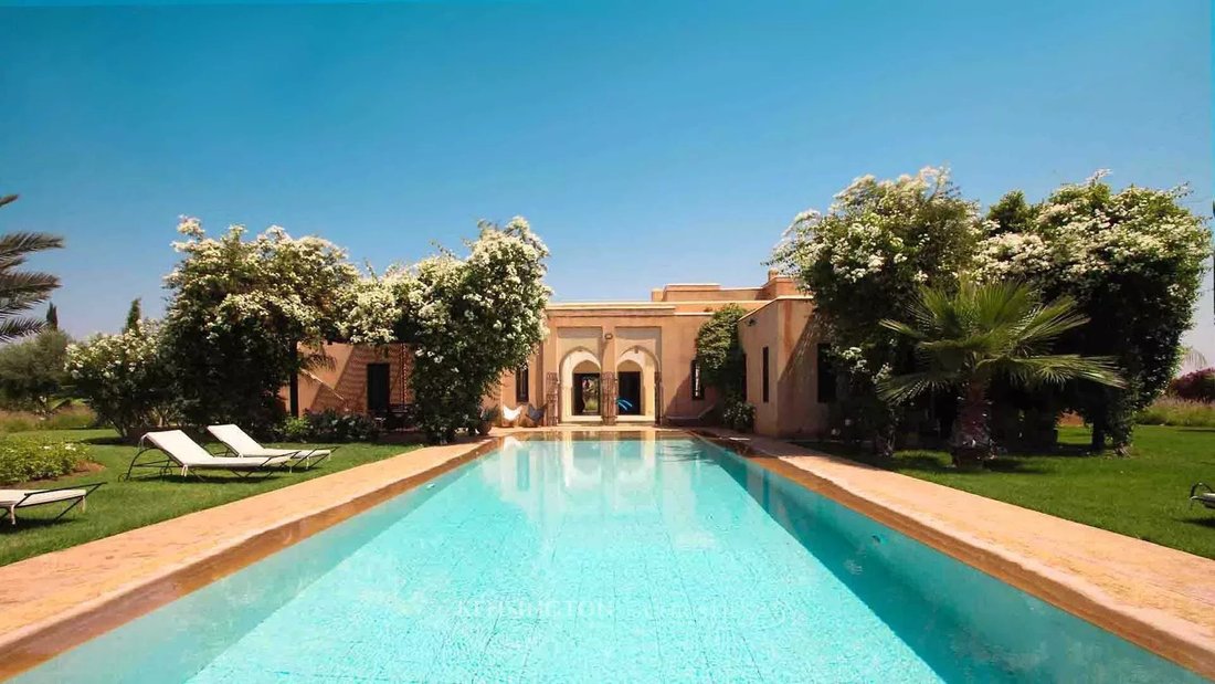 Villa in Marrakesh, Marrakesh-Safi, Morocco 1 - 13428605