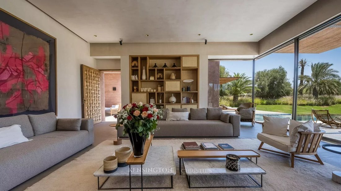 Townhouse in Marrakesh, Marrakesh-Safi, Morocco 4 - 12559285