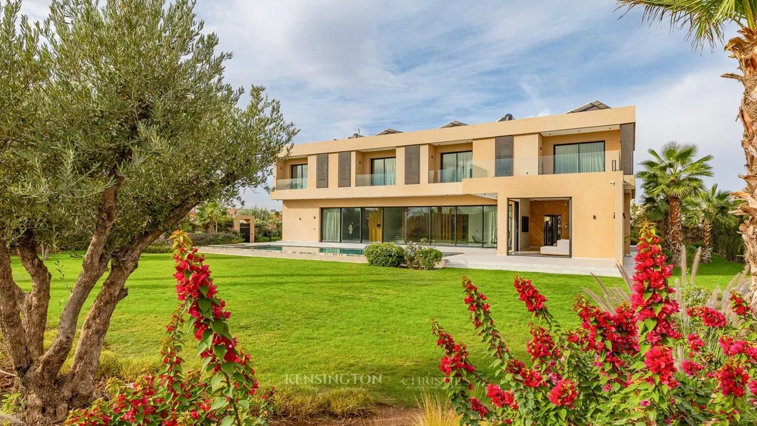 Villa in Marrakesh, Marrakesh-Safi, Morocco 1 - 14946820
