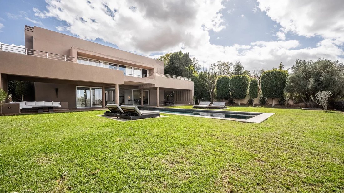 Villa in Marrakesh, Marrakesh-Safi, Morocco 3 - 15359377
