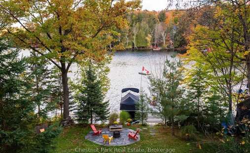 Casa en Huntsville, Ontario, Canadá 1