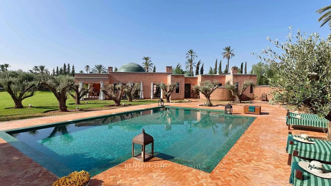 Villa in Marrakesh, Marrakesh-Safi, Morocco 2 - 13428635