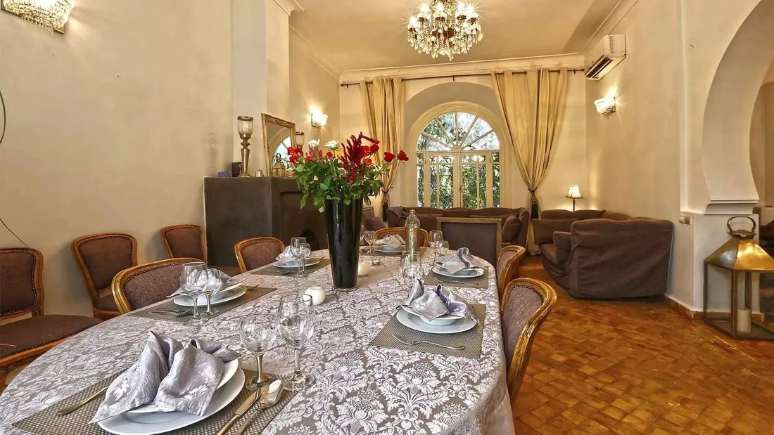 Villa in Marrakesh, Marrakesh-Safi, Morocco 5 - 13443253