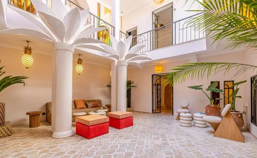 Villa in Marrakesh, Marrakesh-Safi, Morocco 1