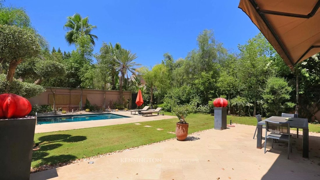 Villa in Marrakesh, Marrakesh-Safi, Morocco 4 - 13567186