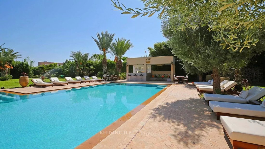 Villa in Marrakesh, Marrakesh-Safi, Morocco 5 - 15197716