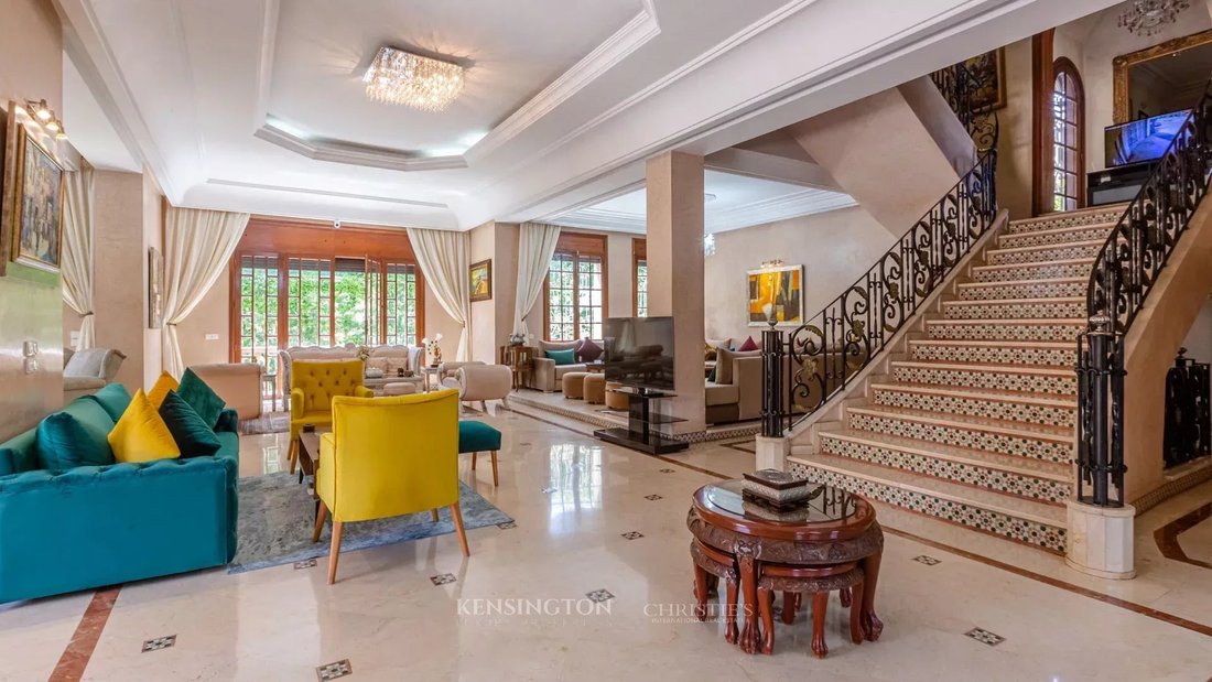 Residenza a Casablanca, Casablanca-Settat, Marocco 1 - 13127461