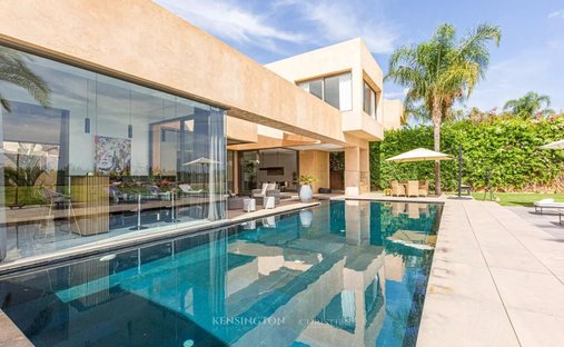 Villa in Marrakesh, Marrakesh-Safi, Morocco 1