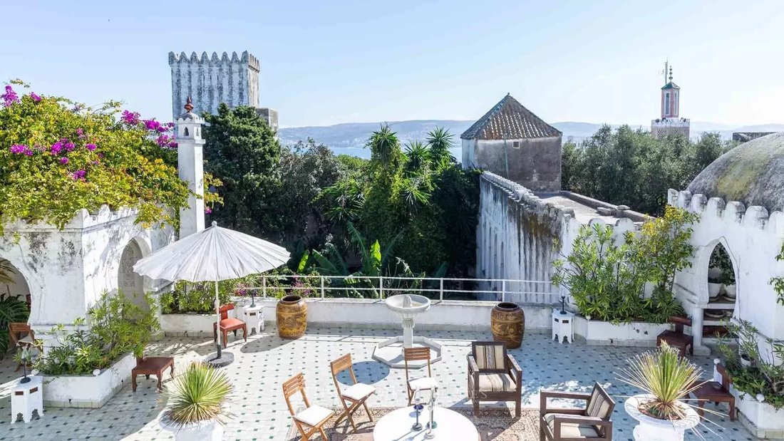 Stadthaus in Tanger, Tanger-Tétouan-Al Hoceïma, Marokko 4 - 11183053