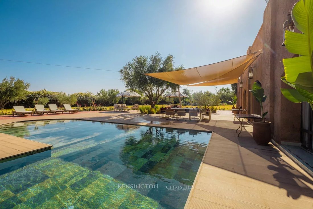 Villa in Marrakesh, Marrakesh-Safi, Morocco 1 - 15221780