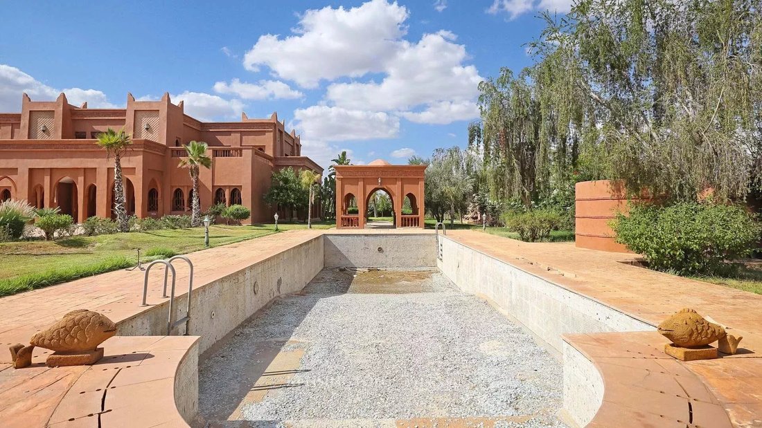 Stadthaus in Marrakesch, Marrakesch-Safi, Marokko 5 - 16951177
