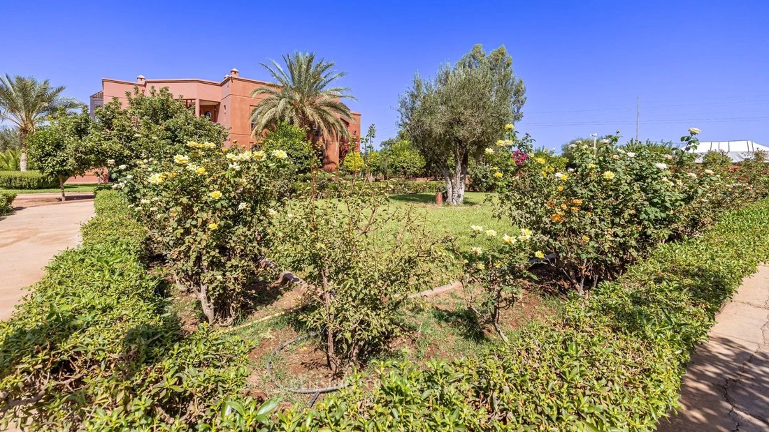 Villa in Marrakesh, Marrakesh-Safi, Morocco 4 - 11829800
