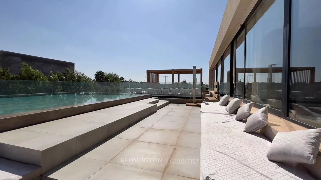 Villa in Marrakesh, Marrakesh-Safi, Morocco 3 - 13991057
