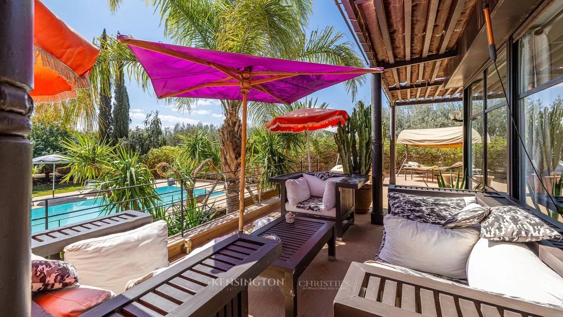Villa in Menara, Marrakesh-Safi, Morocco 3 - 13953495