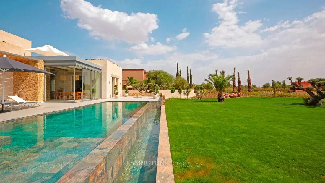 Villa in Marrakesh, Marrakesh-Safi, Morocco 2 - 13567382