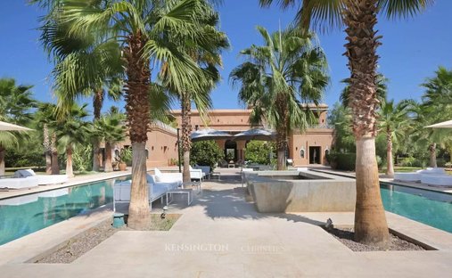 Villa a Marrakech, Marrakech-Safi, Marocco 1