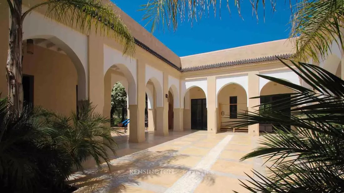 Villa in Marrakesh, Marrakesh-Safi, Morocco 4 - 13428605