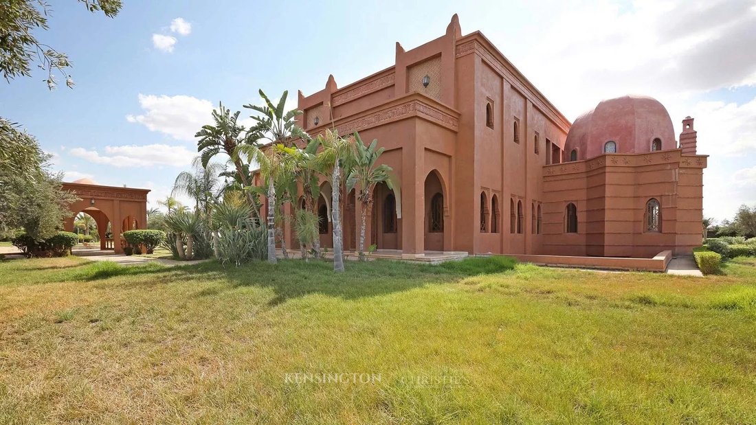 Stadthaus in Marrakesch, Marrakesch-Safi, Marokko 4 - 16951177