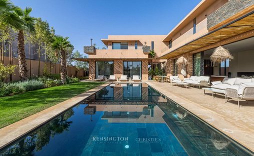 Villa in Marrakesh, Marrakesh-Safi, Morocco 1