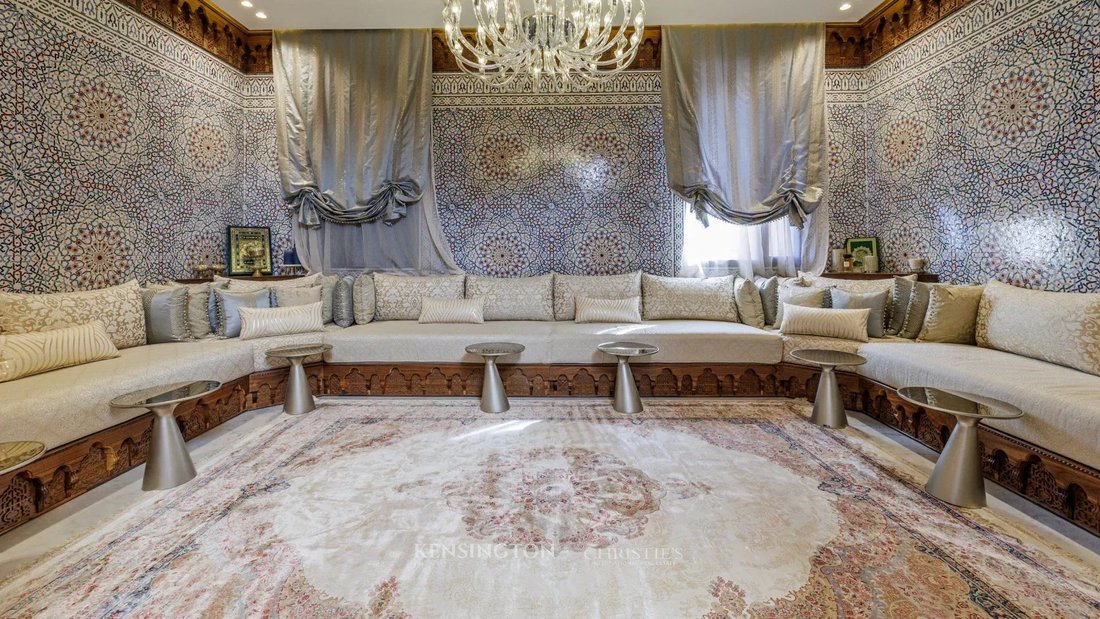 Townhouse in Marrakesh, Marrakesh-Safi, Morocco 3 - 13681068