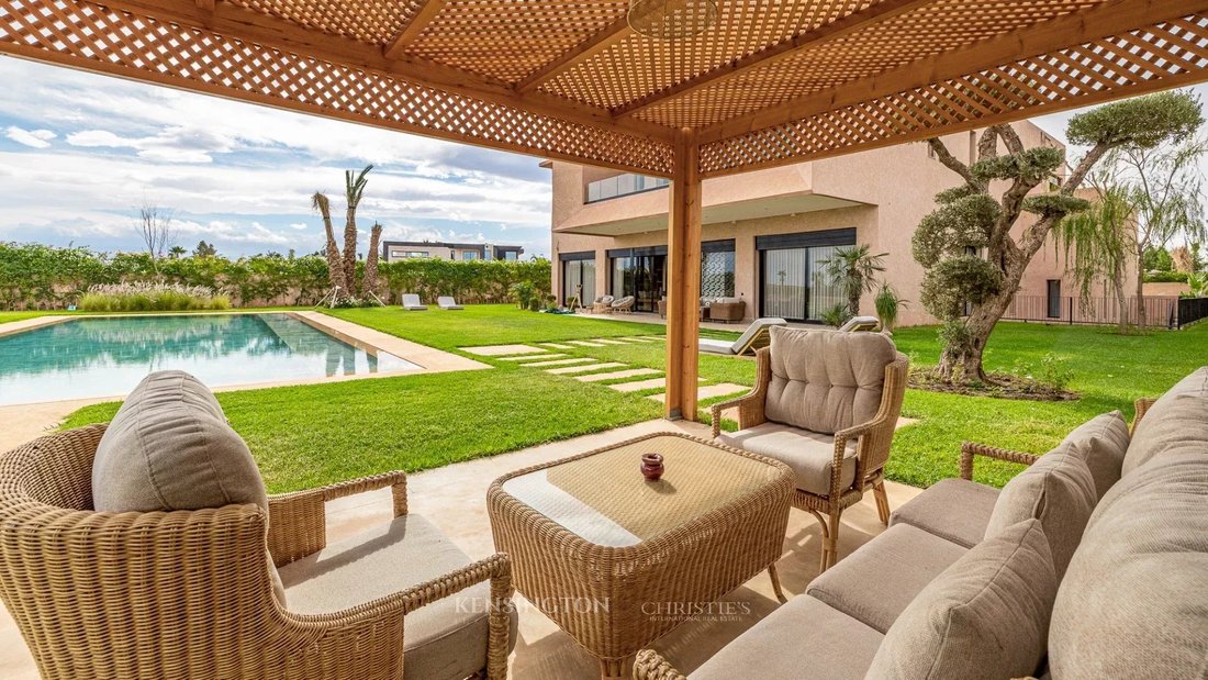 Villa in Marrakesh, Marrakesh-Safi, Morocco 3 - 15075875