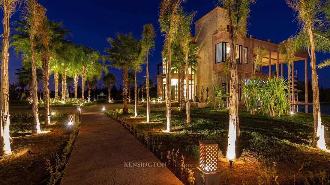 Villa in Marrakesh, Marrakesh-Safi, Morocco 5 - 11183264