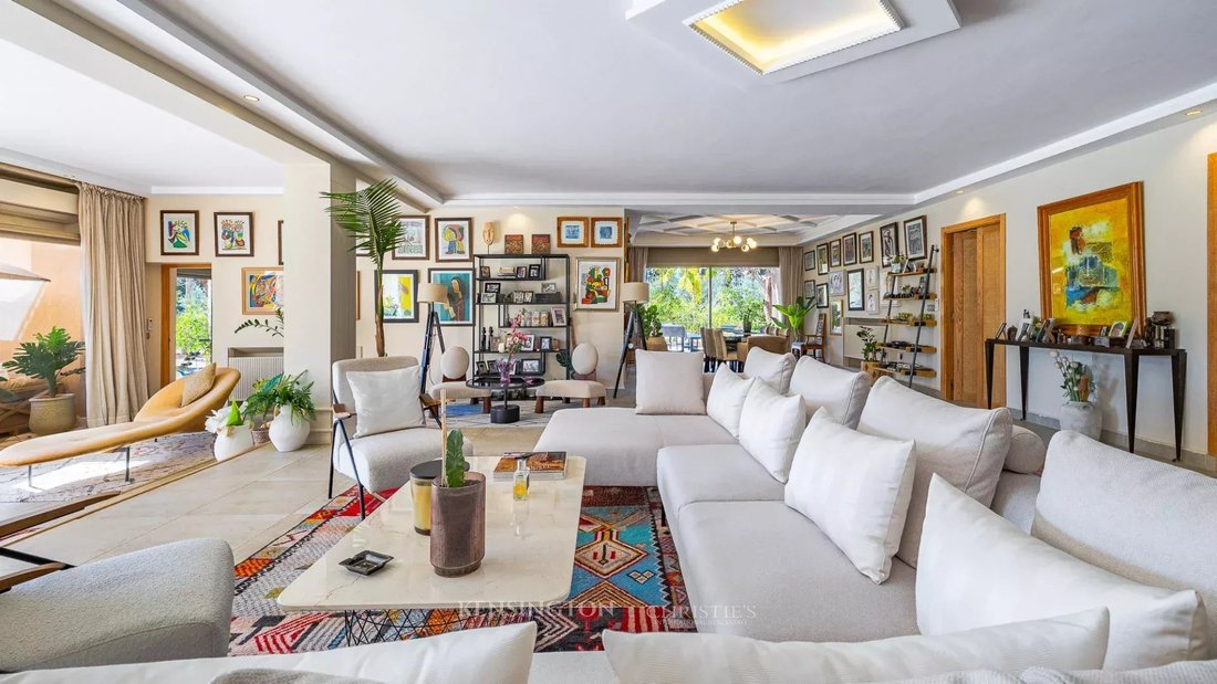 Villa in Marrakesh, Marrakesh-Safi, Morocco 4 - 15356595