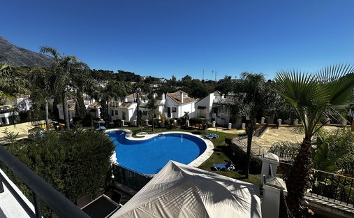 Wohnung in Puerto Banús, Marbella, Spanien 1