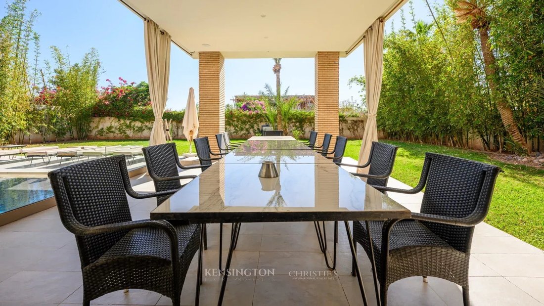 Villa in Marrakesh, Marrakesh-Safi, Morocco 5 - 11858913