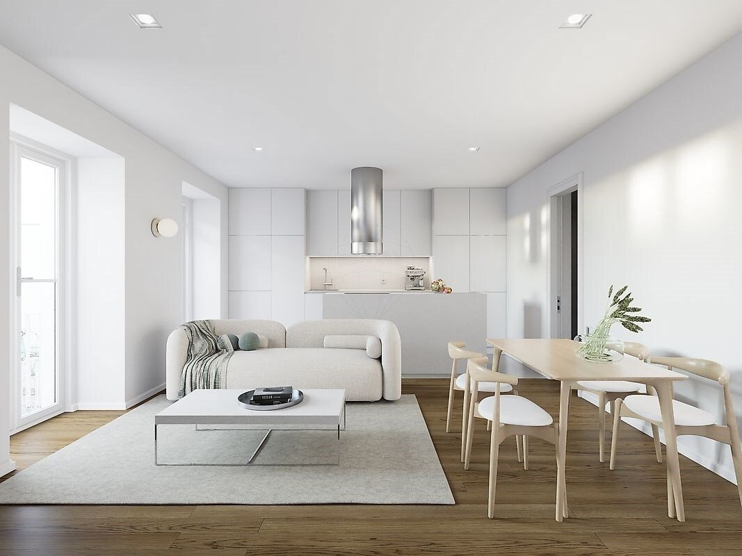Apartment in Arroios, Lisbon, Portugal 1 - 15323866