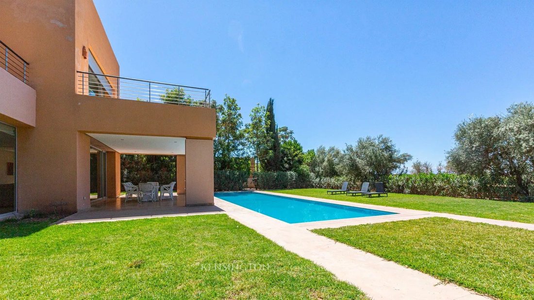 Villa in Marrakesh, Marrakesh-Safi, Morocco 4 - 12809053