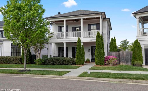 House in Knoxville, Tennessee, United States 1
