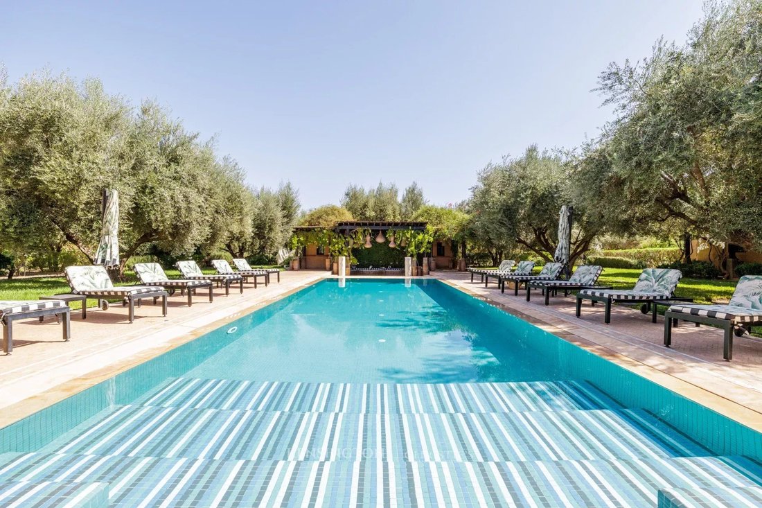 Villa in Marrakesh, Marrakesh-Safi, Morocco 3 - 13498883