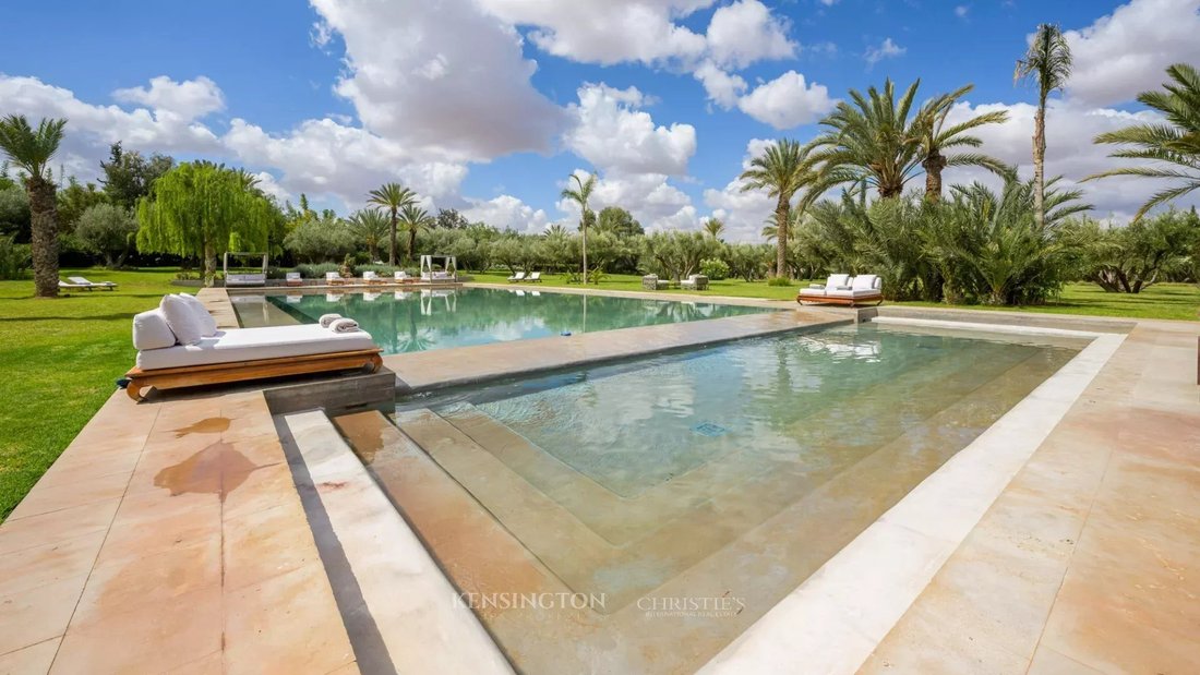 Villa in Marrakesh, Marrakesh-Safi, Morocco 5 - 14194842