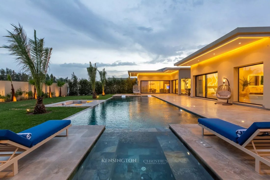 Villa in Marrakesh, Marrakesh-Safi, Morocco 1 - 13923379