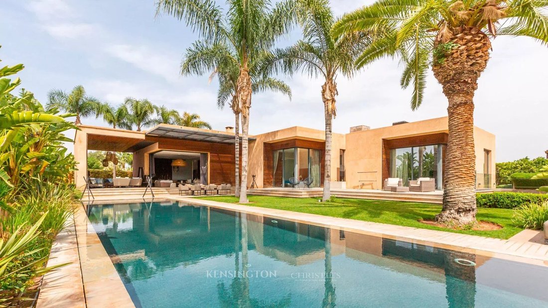 Villa in Menara, Marrakesh-Safi, Morocco 2 - 12772794