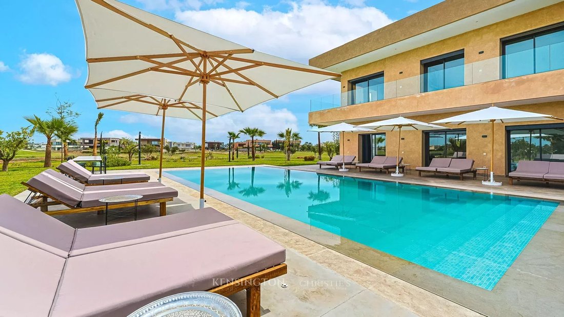 Villa in Marrakesh, Marrakesh-Safi, Morocco 5 - 15332702