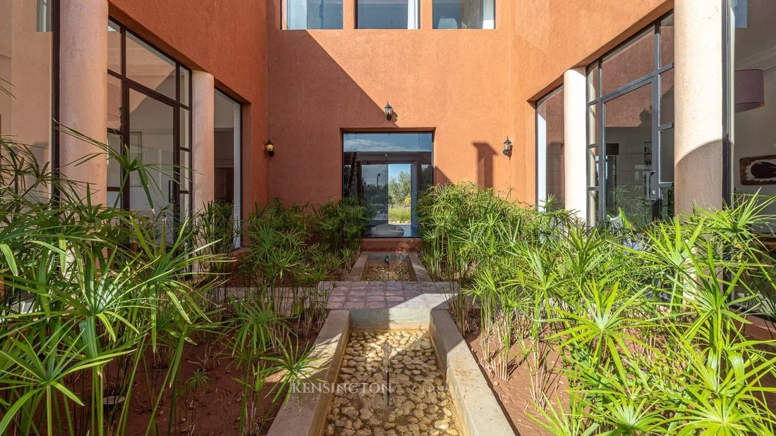 Villa in Marrakesh, Marrakesh-Safi, Morocco 2 - 12119810