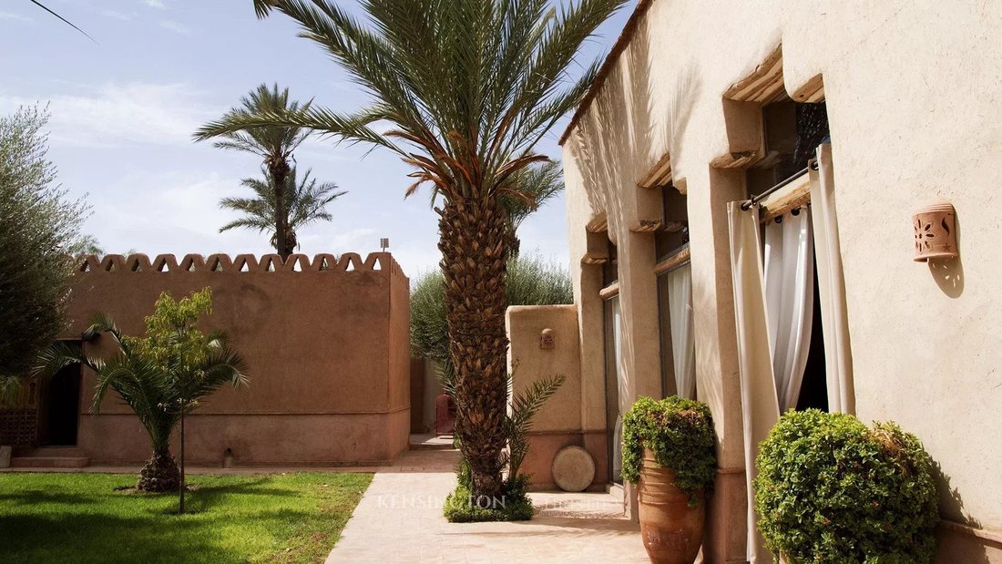 Villa in Marrakesh, Marrakesh-Safi, Morocco 3 - 13479674