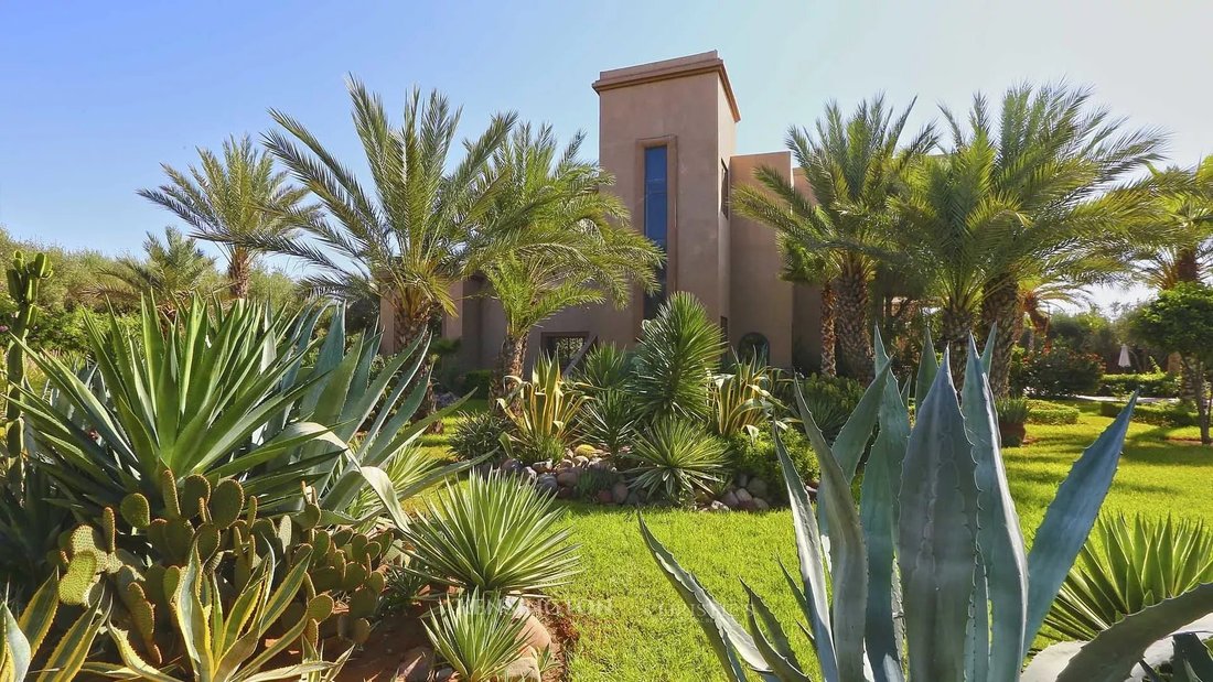 Villa in Marrakesh, Marrakesh-Safi, Morocco 3 - 11183334