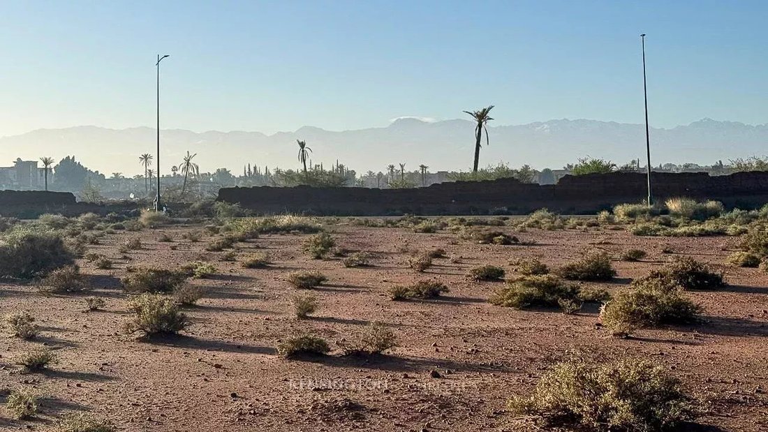 Terreno a Marrakech, Marrakech-Safi, Marocco 5 - 15287744