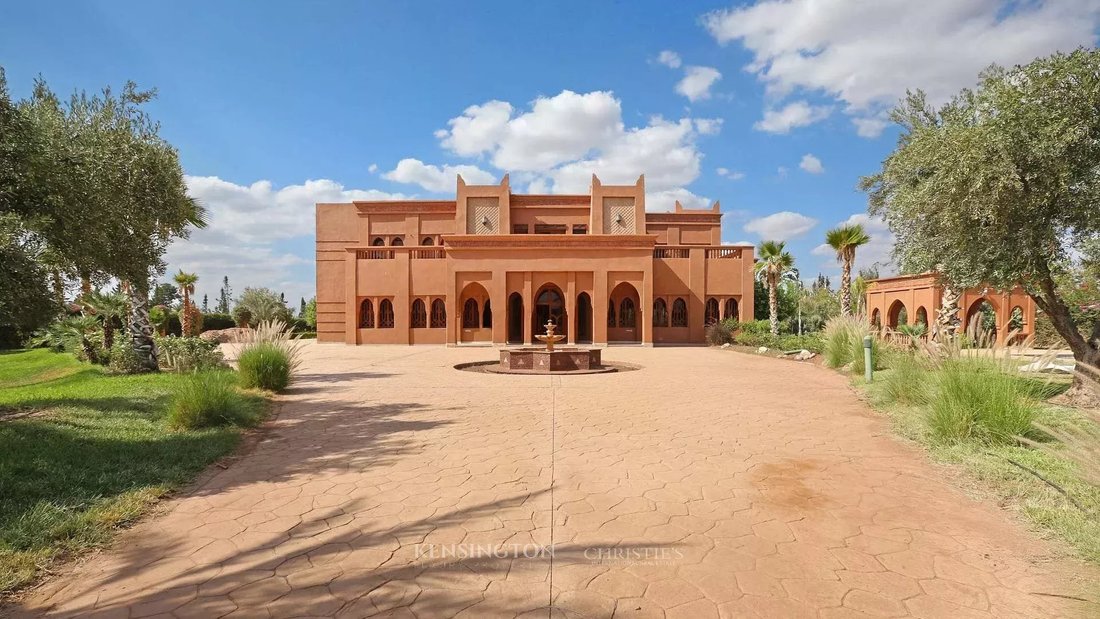 Stadthaus in Marrakesch, Marrakesch-Safi, Marokko 2 - 16951177