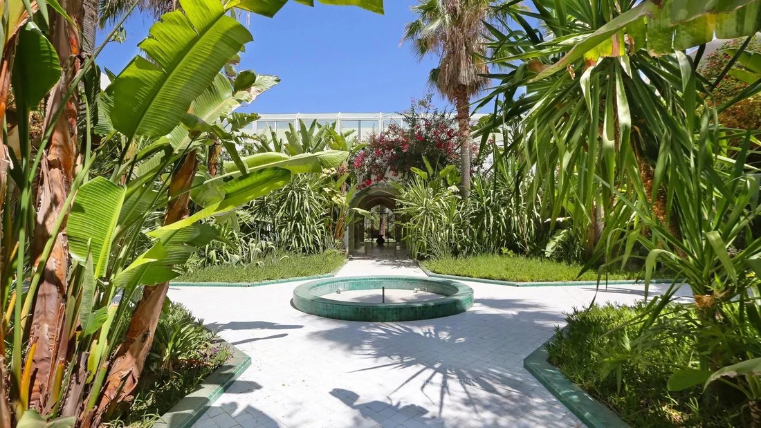 Villa in Marrakesh, Marrakesh-Safi, Morocco 2 - 13274192