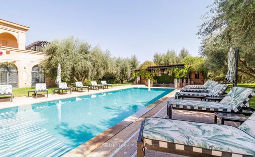 Villa in Marrakesh, Marrakesh-Safi, Morocco 1