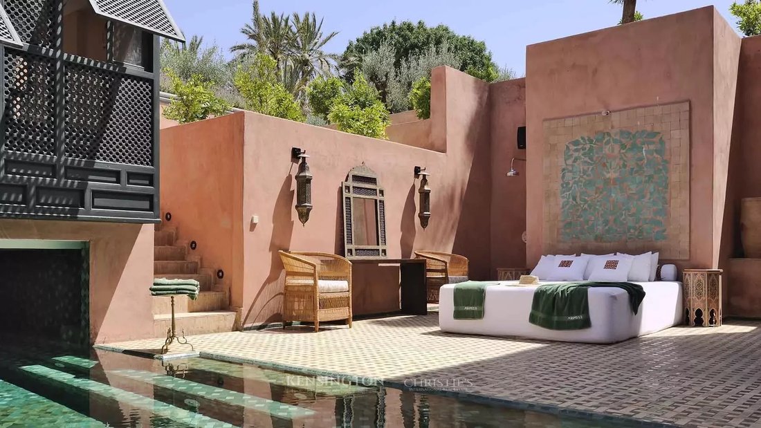 Villa in Marrakesh, Marrakesh-Safi, Morocco 1 - 13567204