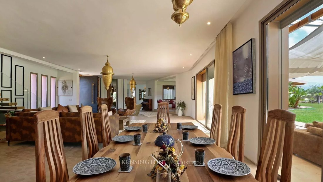 Townhouse in Marrakesh, Marrakesh-Safi, Morocco 4 - 11183222