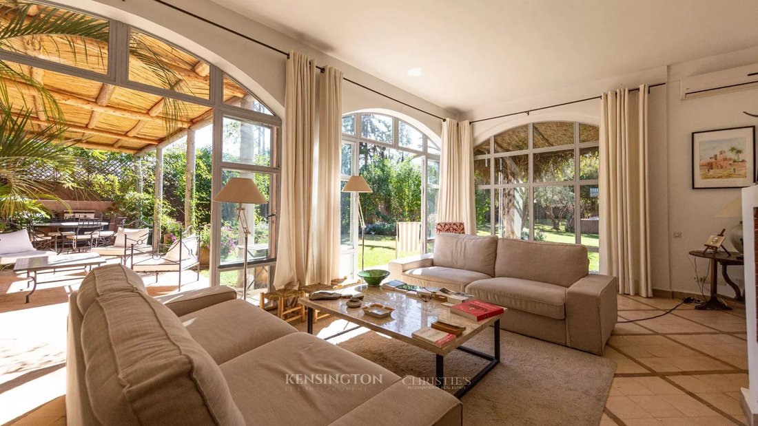 Villa in Marrakesh, Marrakesh-Safi, Morocco 2 - 14655847